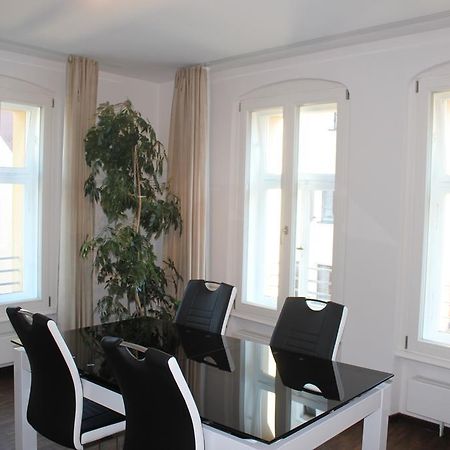 Ferienwohnung Trunzergasse Regensburg Zimmer foto