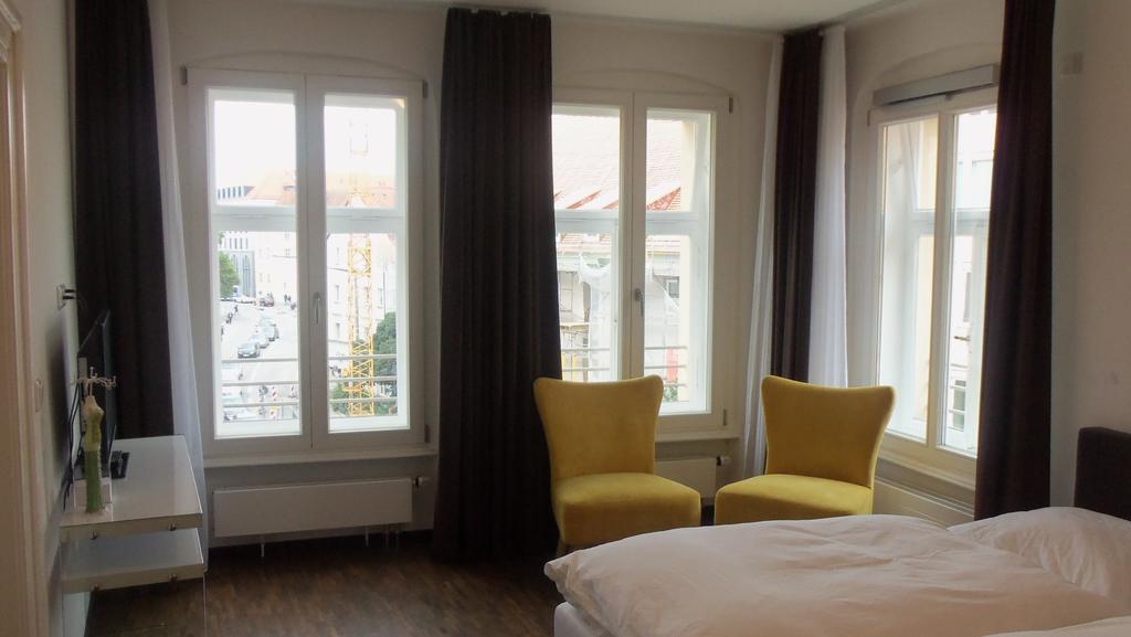 Ferienwohnung Trunzergasse Regensburg Exterior foto