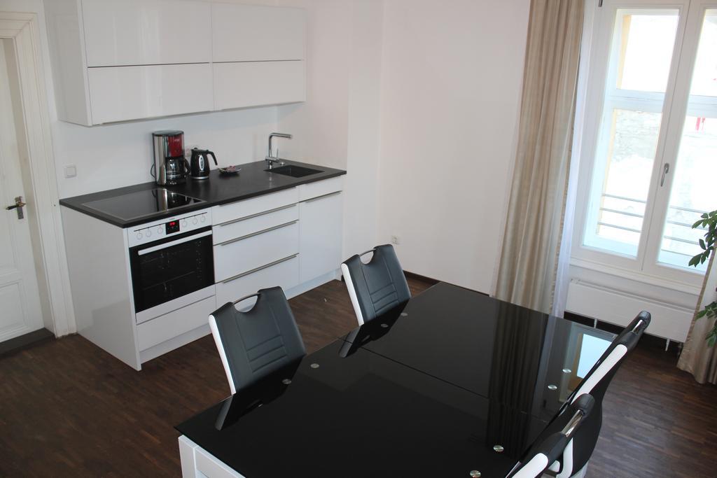 Ferienwohnung Trunzergasse Regensburg Zimmer foto