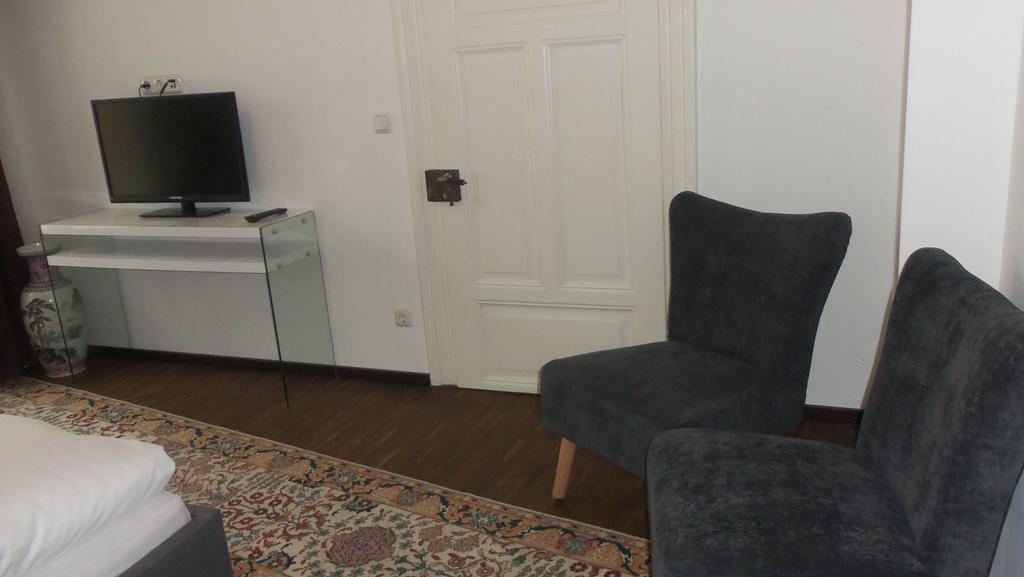 Ferienwohnung Trunzergasse Regensburg Zimmer foto