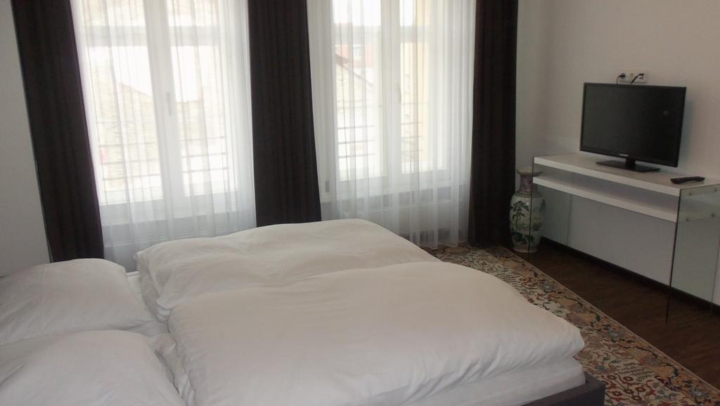 Ferienwohnung Trunzergasse Regensburg Zimmer foto