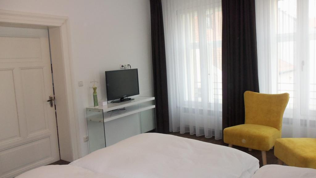 Ferienwohnung Trunzergasse Regensburg Zimmer foto