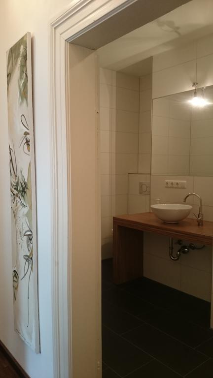 Ferienwohnung Trunzergasse Regensburg Zimmer foto