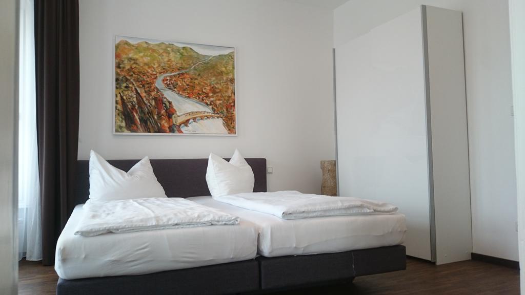 Ferienwohnung Trunzergasse Regensburg Zimmer foto